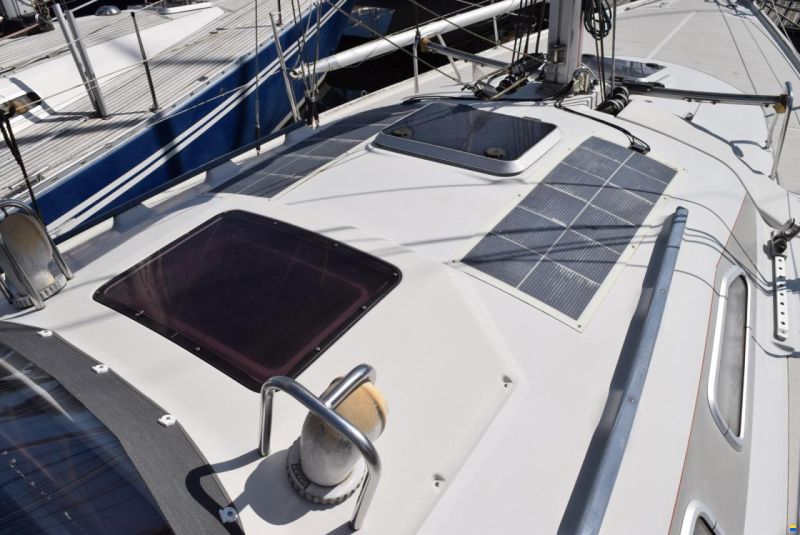 Dehler 36 CWS