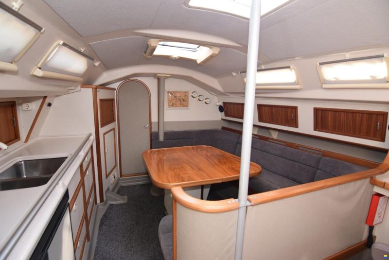 Dehler 36 CWS