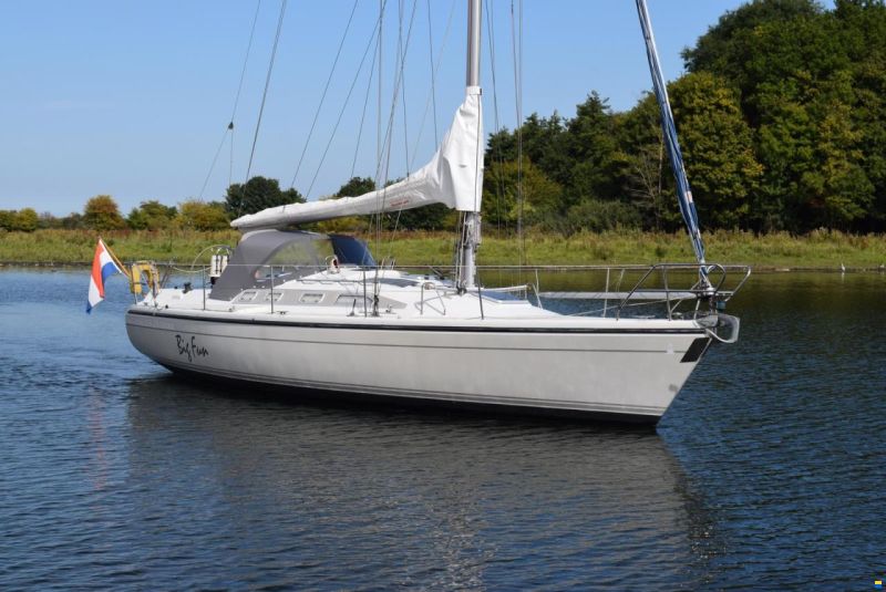 Dehler 36 CWS
