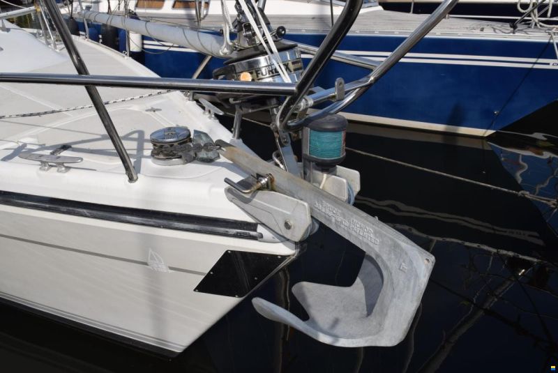 Dehler 36 CWS
