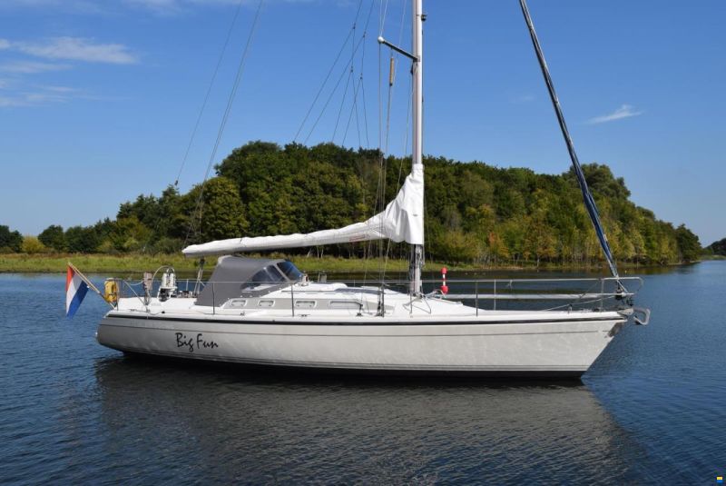 Dehler 36 CWS