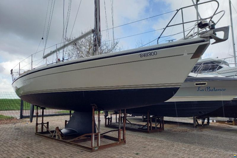 Dehler 36 CWS