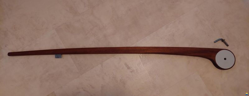 Folkeboot Pinne, neu