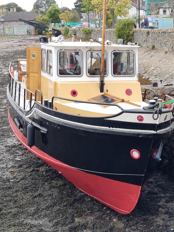 Dutch Tug