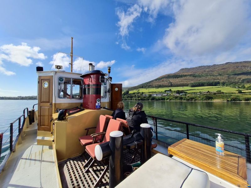 Dutch Tug