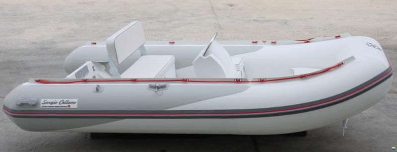 Sergio Cellano SC265KIB-SC410RIB