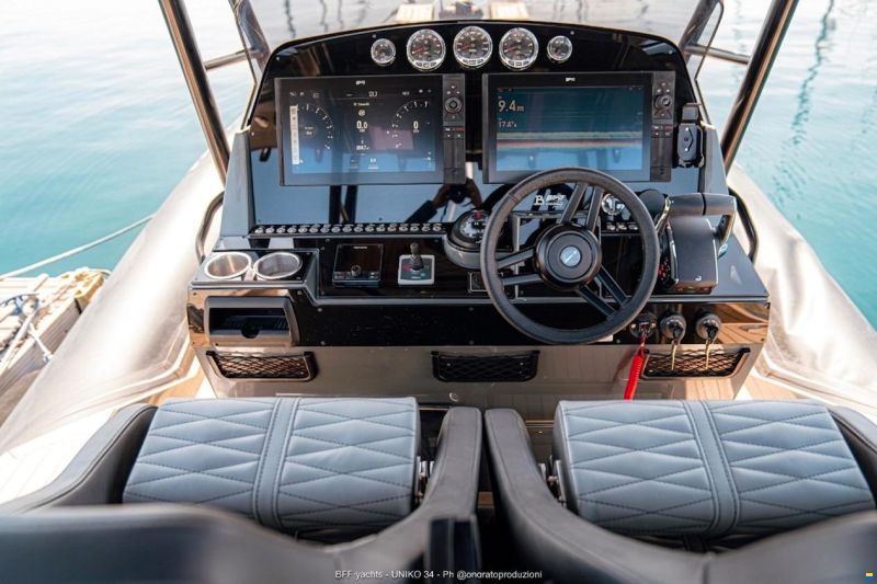 BFF FISHERMAN 34