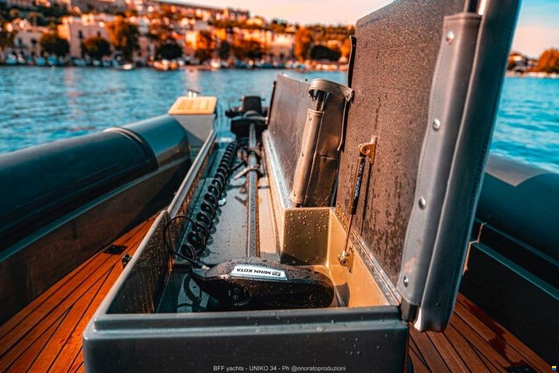 BFF FISHERMAN 34