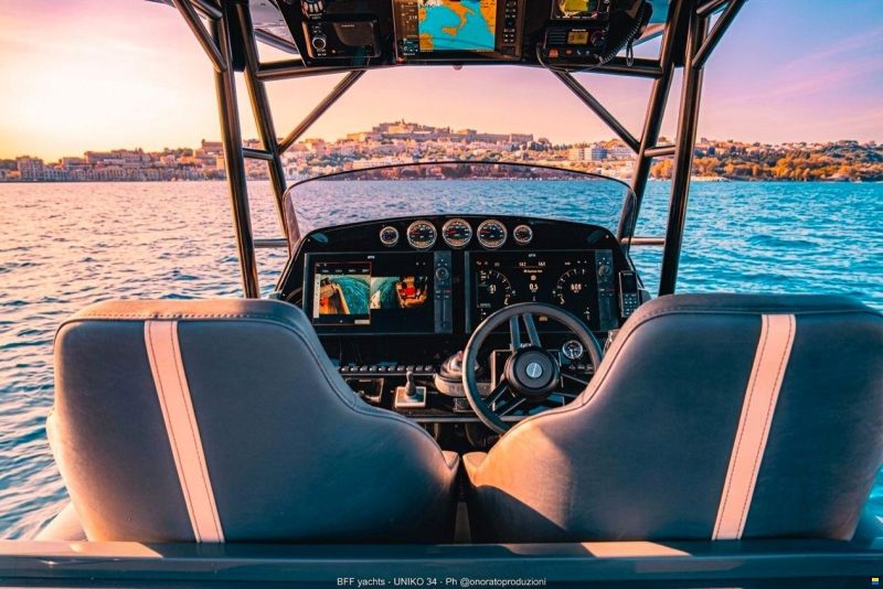 BFF FISHERMAN 34