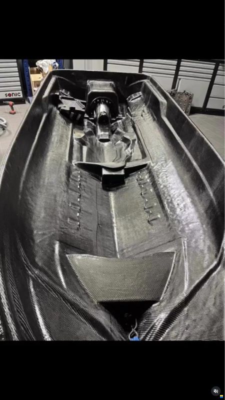 Sea-Doo RXP-X 325 by Nico Russ Racing 380 PS