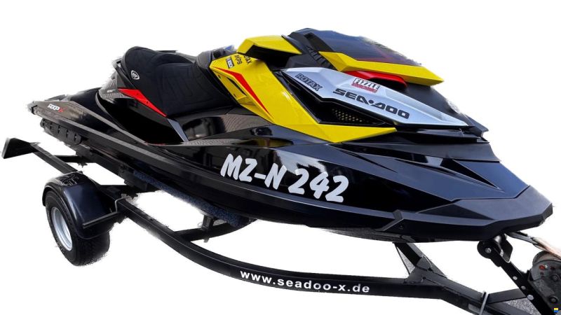 Sea-Doo RXP-X 325 by Nico Russ Racing 380 PS