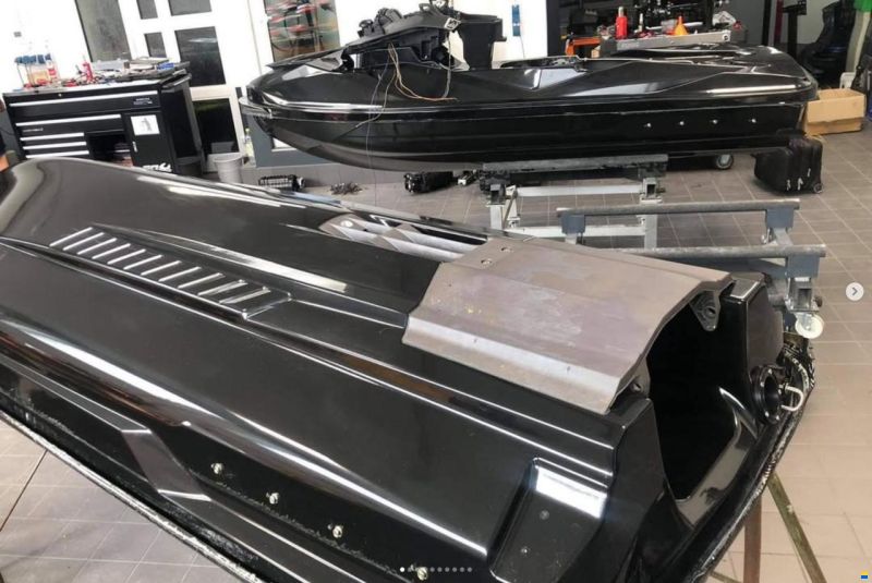 Sea-Doo RXP-X 325 by Nico Russ Racing 380 PS