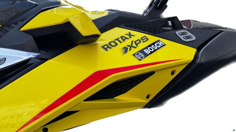 Sea-Doo RXP-X 325 by Nico Russ Racing 380 PS
