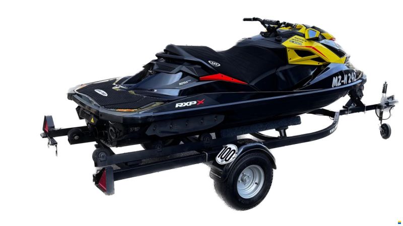 Sea-Doo RXP-X 325 by Nico Russ Racing 380 PS