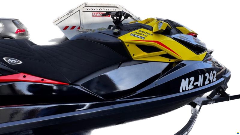 Sea-Doo RXP-X 325 by Nico Russ Racing 380 PS
