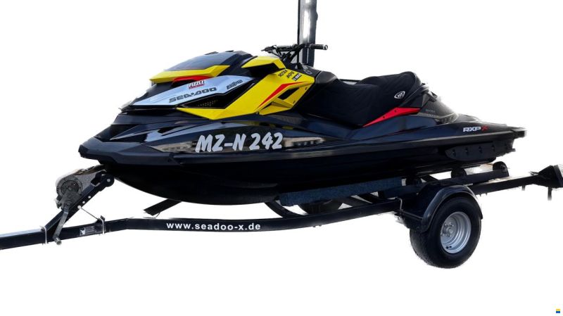 Sea-Doo RXP-X 325 by Nico Russ Racing 380 PS