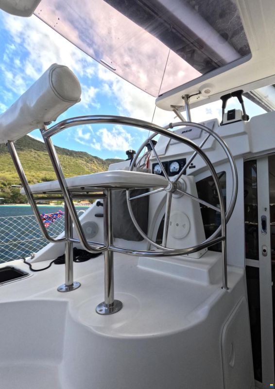 Lagoon 380 S2