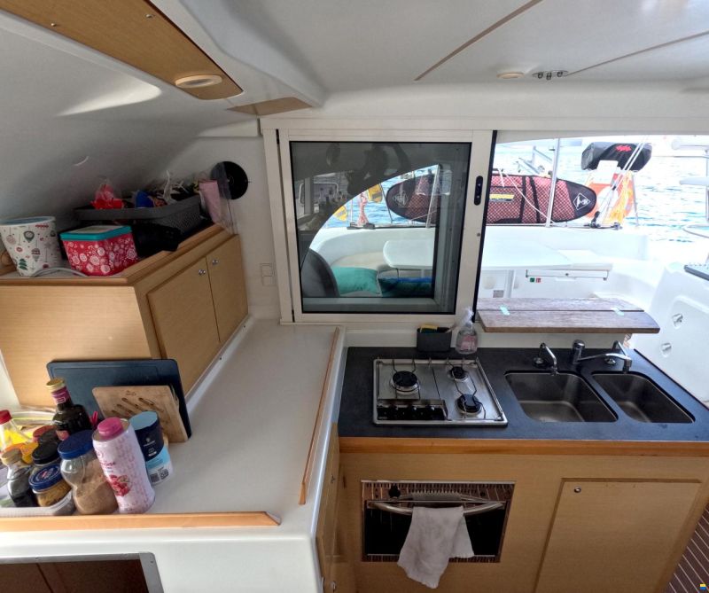 Lagoon 380 S2