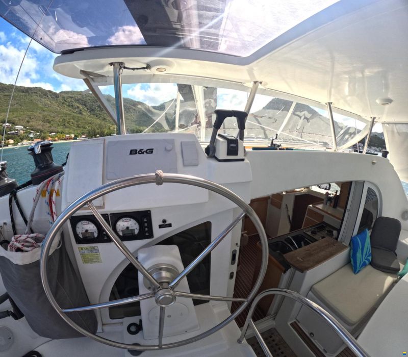Lagoon 380 S2