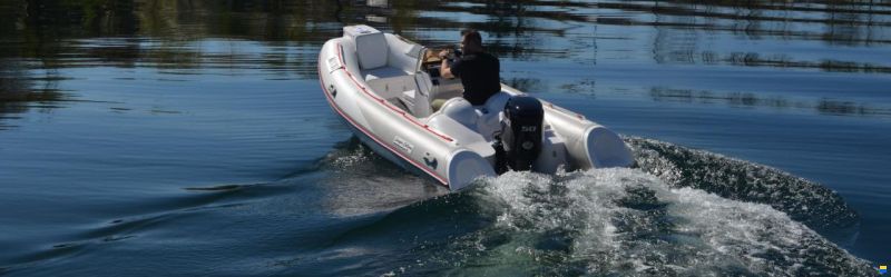 Sergio Cellano SC410RIB & DF50ATL
