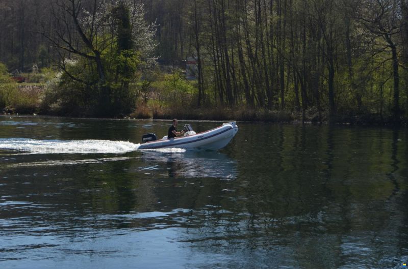 Sergio Cellano SC410RIB & DF50ATL