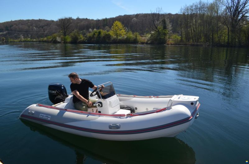 Sergio Cellano SC410RIB & DF50ATL