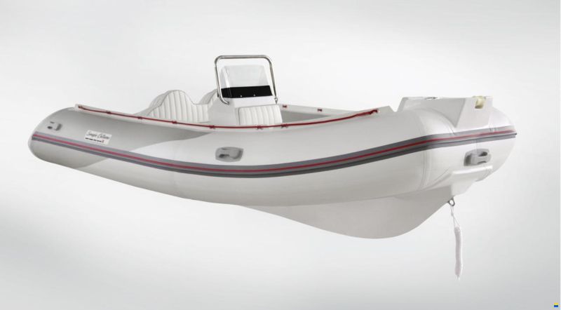 Sergio Cellano SC410RIB & DF50ATL