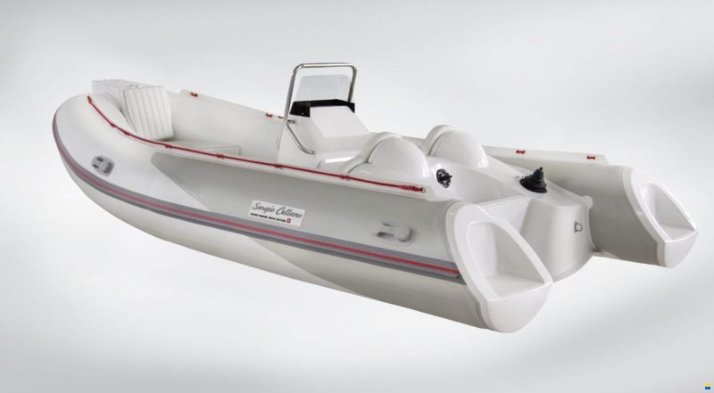 Sergio Cellano SC410RIB & DF50ATL