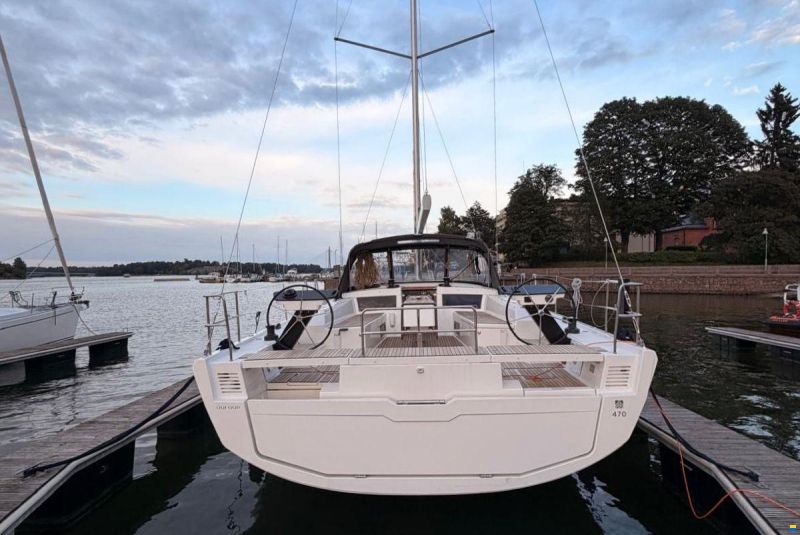 Dufour 470