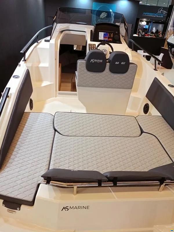 AS Marine Italia 22 GLC