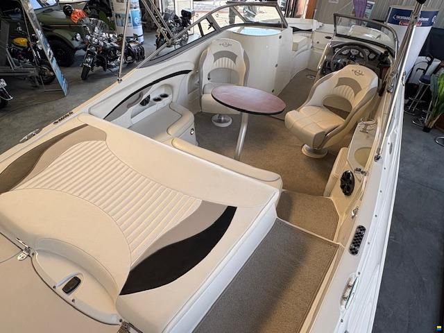 Stingray 235 LR