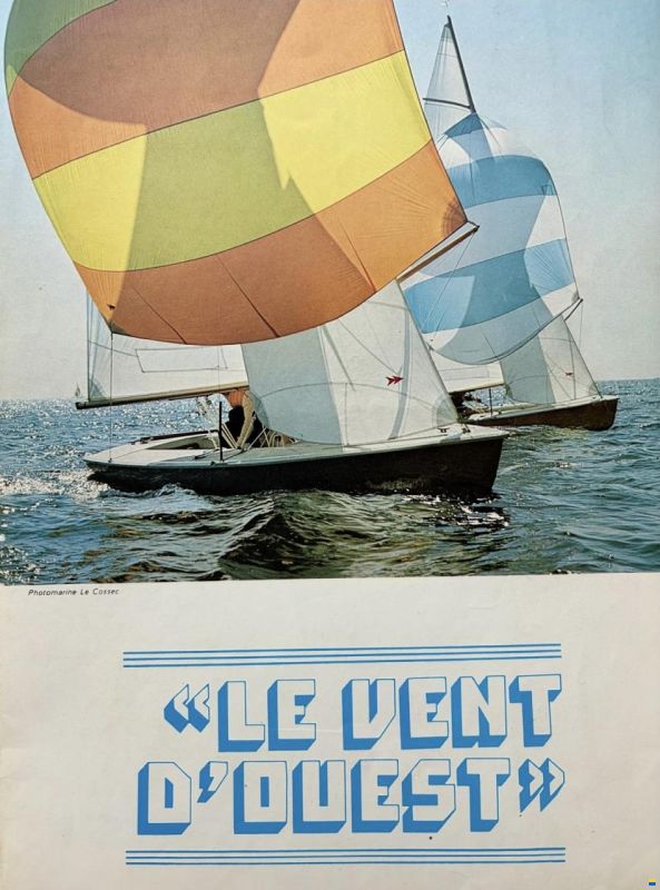 Westwind Vent d‘Ouest - André Cornu