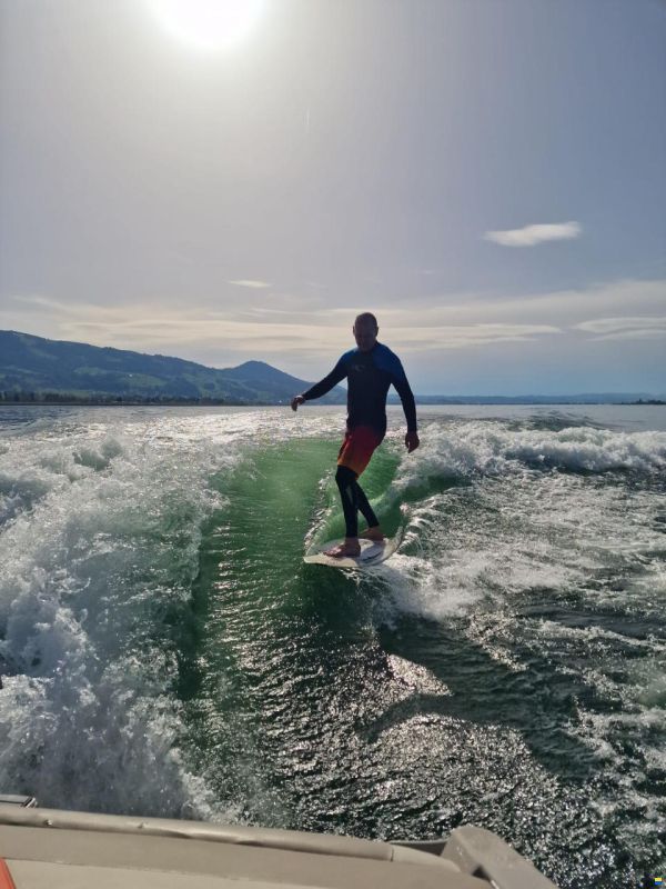 Malibu Wakesetter 22 VLX