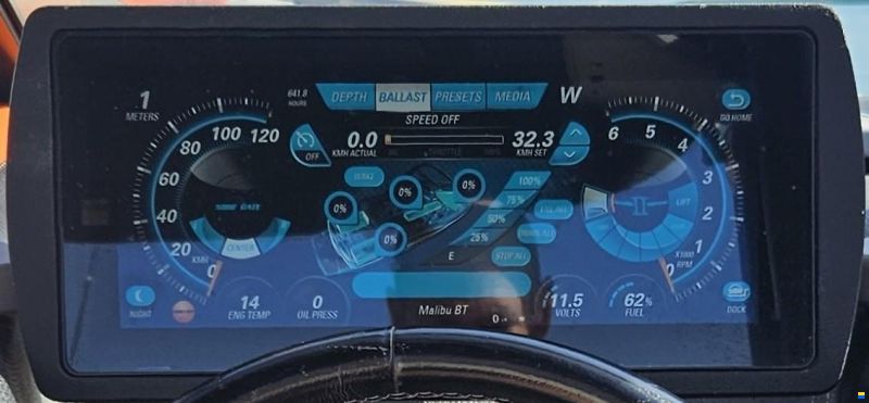 Malibu Wakesetter 22 VLX