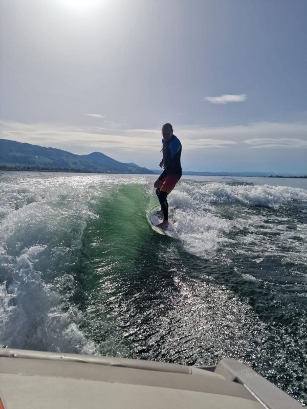 Malibu Wakesetter 22 VLX