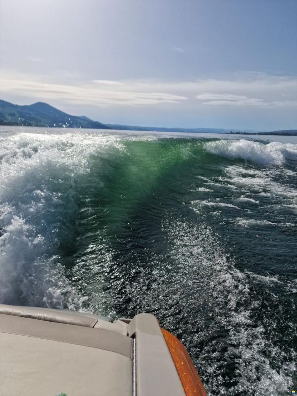 Malibu Wakesetter 22 VLX