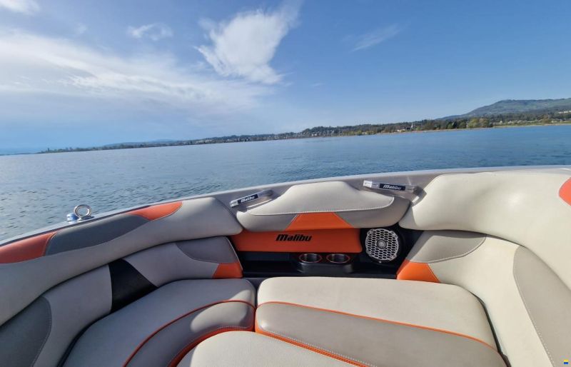 Malibu Wakesetter 22 VLX