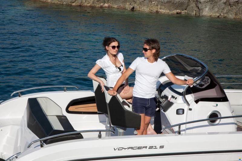Ranieri Voyager 21 S