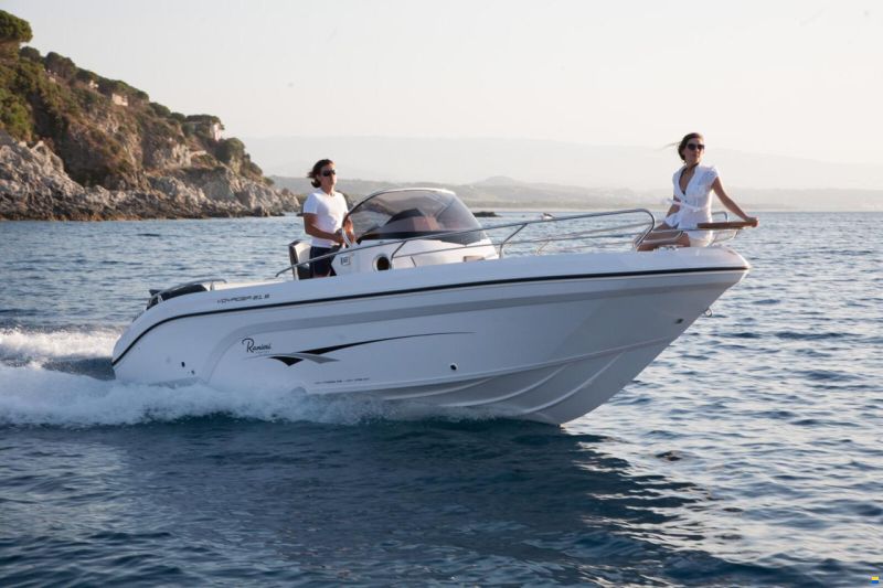 Ranieri Voyager 21 S