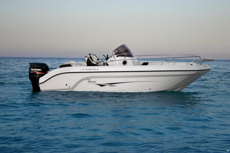 Ranieri Voyager 21 S
