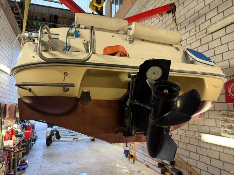 Quicksilver 650 cruiser 2003