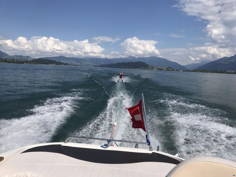 Quicksilver 650 cruiser 2003