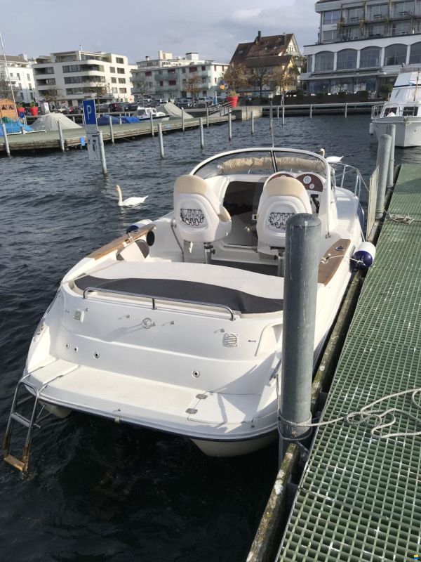 Quicksilver 650 cruiser 2003