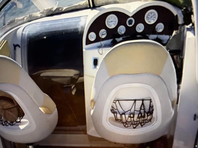 Quicksilver 650 cruiser 2003