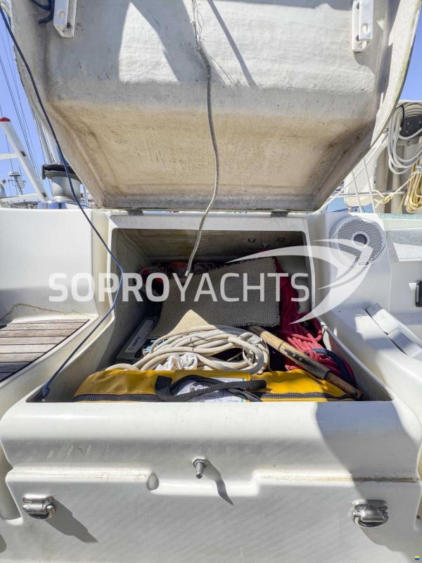 Beneteau FIRST 45F5