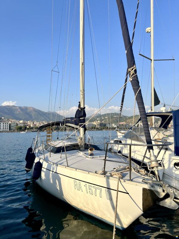 Grand Soleil 34
