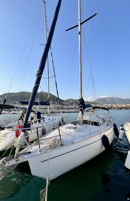 Grand Soleil 34