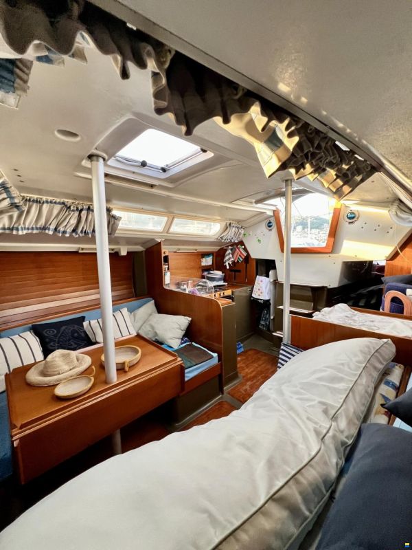 Grand Soleil 34