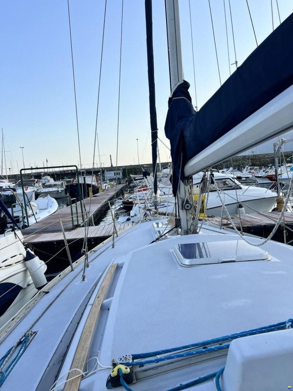 Grand Soleil 34