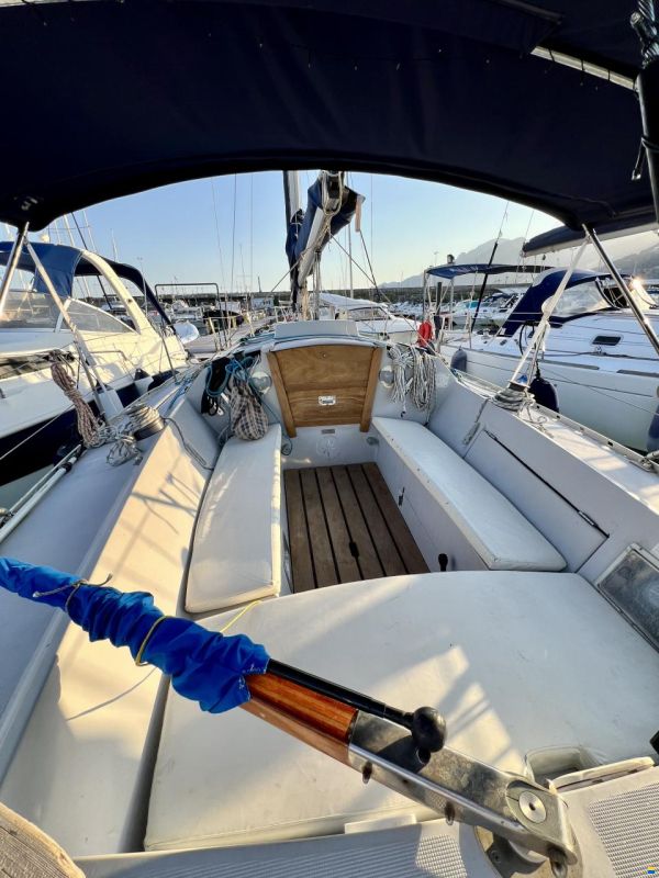 Grand Soleil 34